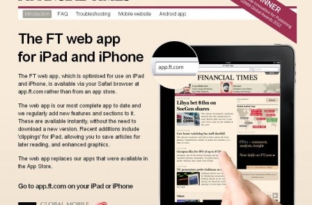 Pearson: Print to digital costs have hit FT Group profits 